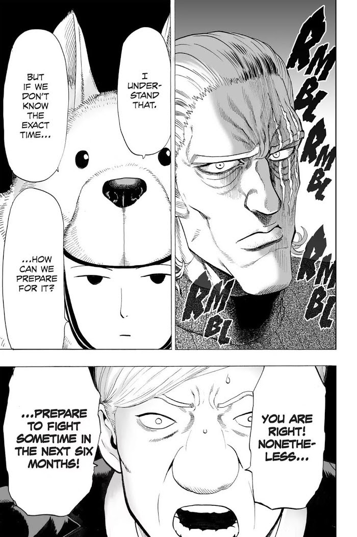 One Punch Man - Chapter 31 image 19